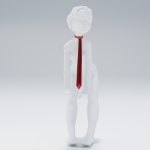 Betty: Dress Tie