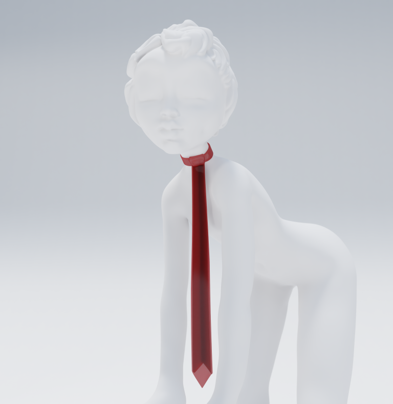Betty: Dress Tie