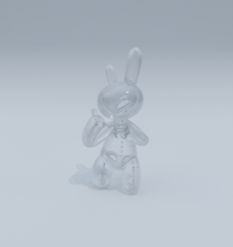 Bubie: Skull