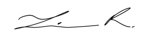 Robbie Rose Signature